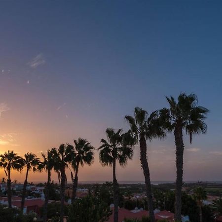 Duplex Con Jardin Y Buenas Vistas Leilighet Maspalomas  Eksteriør bilde