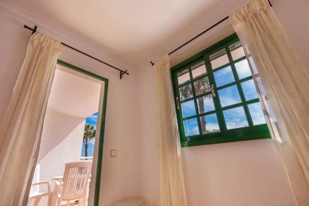 Duplex Con Jardin Y Buenas Vistas Leilighet Maspalomas  Eksteriør bilde