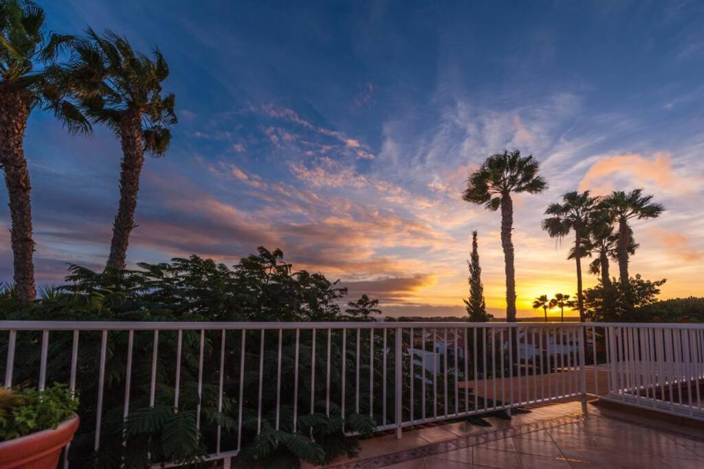 Duplex Con Jardin Y Buenas Vistas Leilighet Maspalomas  Eksteriør bilde