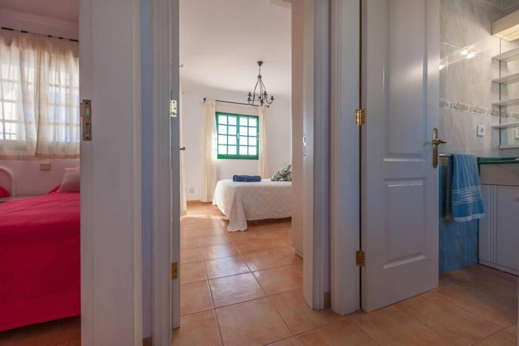 Duplex Con Jardin Y Buenas Vistas Leilighet Maspalomas  Eksteriør bilde