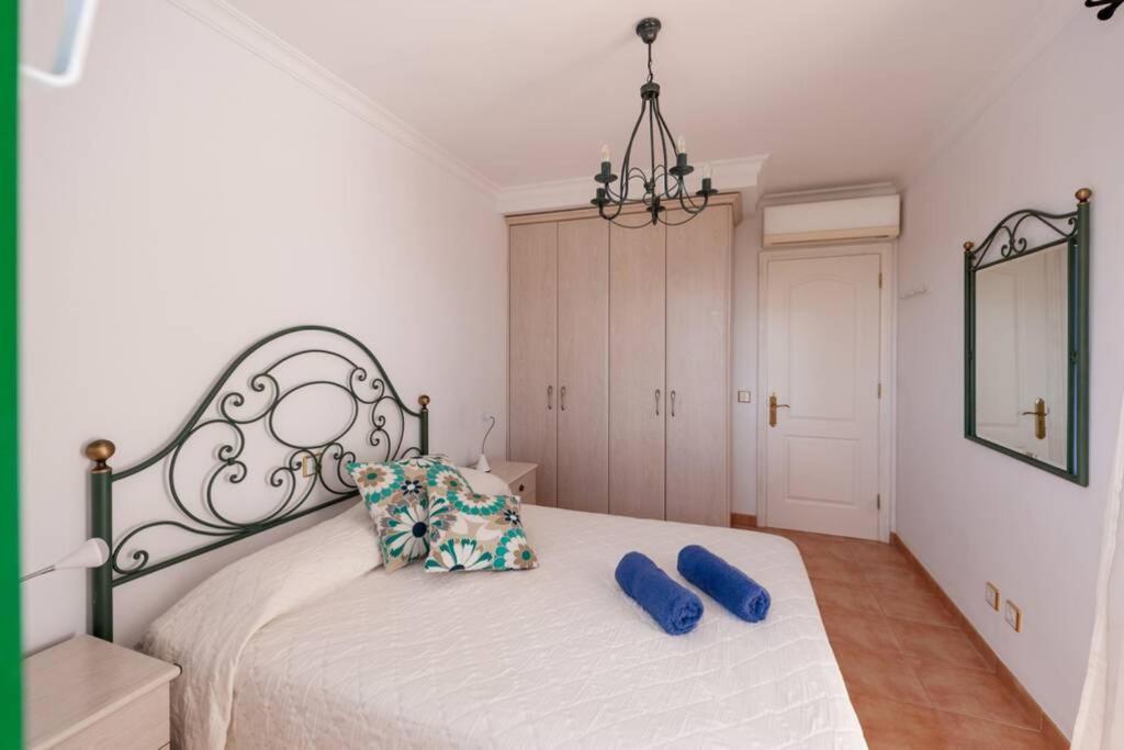 Duplex Con Jardin Y Buenas Vistas Leilighet Maspalomas  Eksteriør bilde
