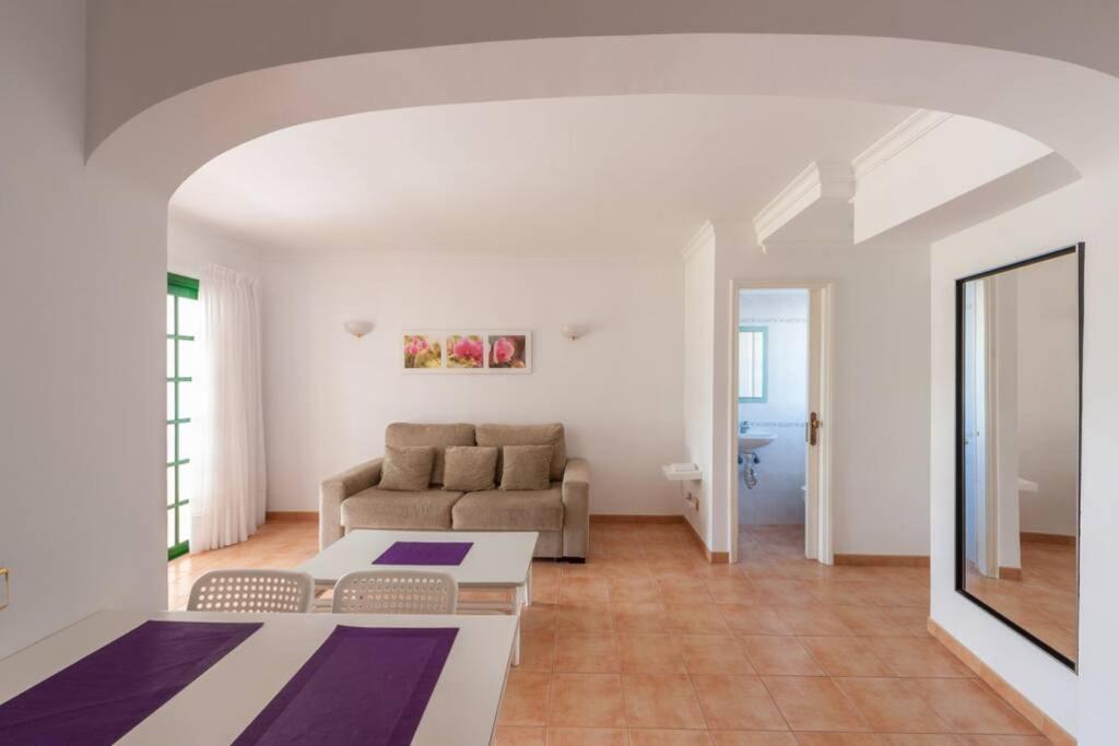 Duplex Con Jardin Y Buenas Vistas Leilighet Maspalomas  Eksteriør bilde