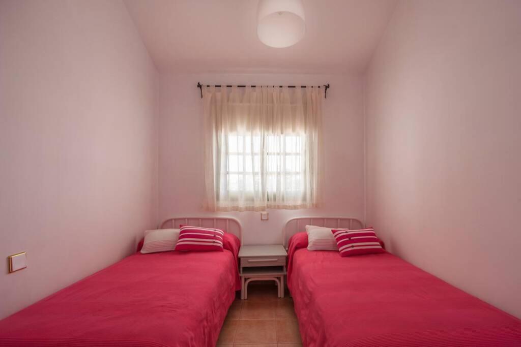 Duplex Con Jardin Y Buenas Vistas Leilighet Maspalomas  Eksteriør bilde