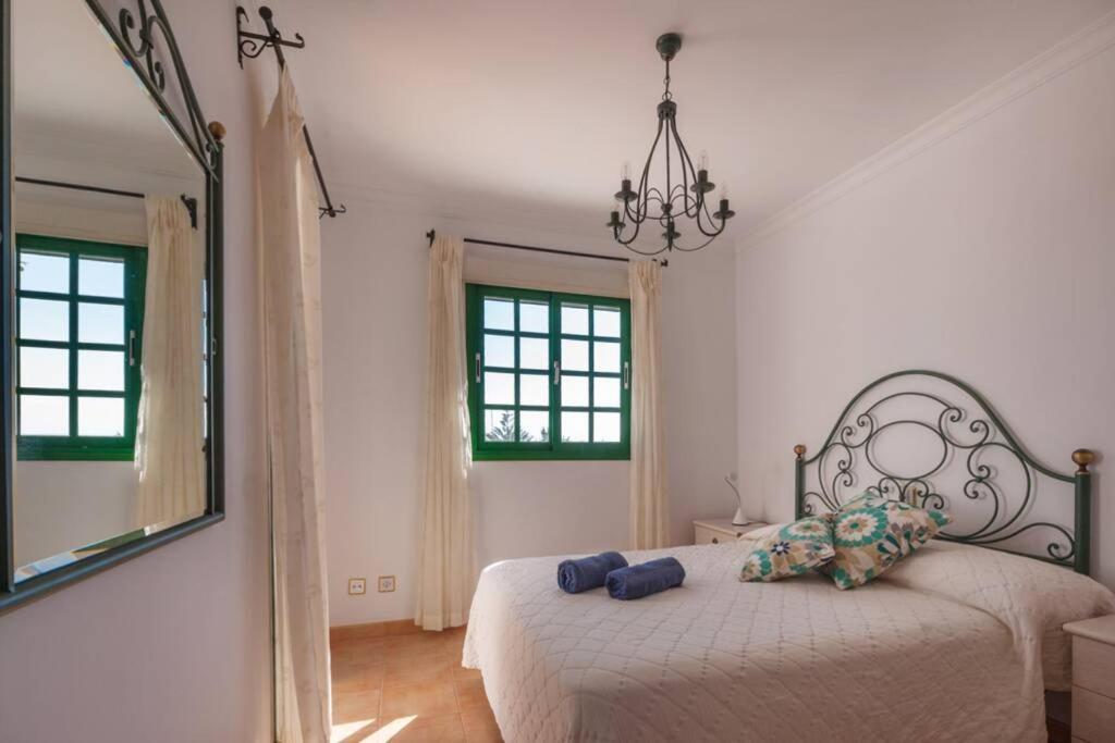 Duplex Con Jardin Y Buenas Vistas Leilighet Maspalomas  Eksteriør bilde